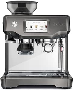 Breville Barista Touch, Black Stainless