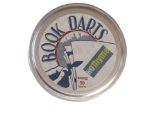 Book Darts 50 Bronze Line Markers