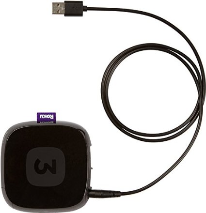 TVPower USB Cable for Powering Roku 3