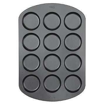 Wilton Nonstick 12-Cavity Whoopie Pie Pan