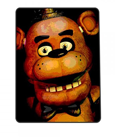 BIOWORLD Five Nights at Freddy's 48" x 60" Plush Throw Blanket