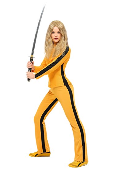 Beatrix Kiddo Women's Costume