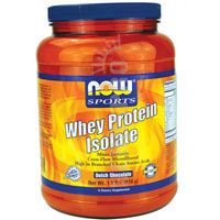 Whey Protein Isolate - Natural Dutch Chocolate 1.8 lbs