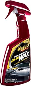 Meguiar's A1624 Quik Wax - 24 oz.