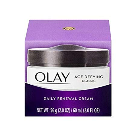 OLAY Age Defying Classic Daily Renewal Cream 2 oz