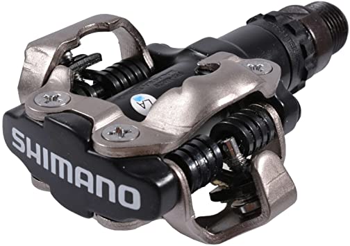 Shimano PD-M520L Clipless Bike Pedals 9/16in