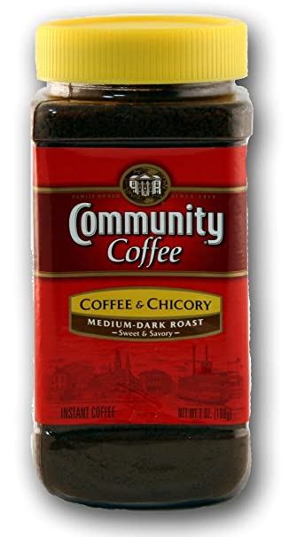 Community Instant Coffee and Chicory