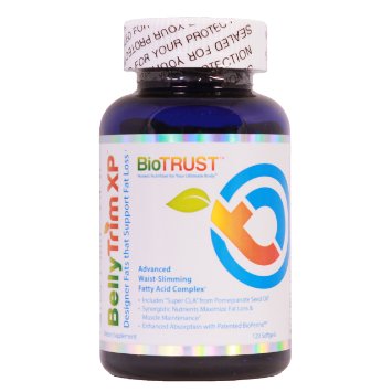 Biotrust Belly Trim XP
