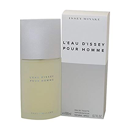 L'eau De Issey By Issey Miyake For Men. Eau De Toilette Spray 6.7 Oz