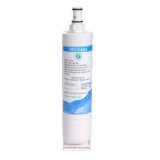 OnePurify  Water Filter Replacement Cartridge for Whirlpool Kenmore Kitchenaid  Swift Green Water Sentinel Aqua Fresh Thermador PUR Brita