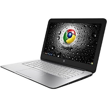HP Chromebook 14 Intel Celeron 4GB 16GB 14-inch Google Chromebook Laptop