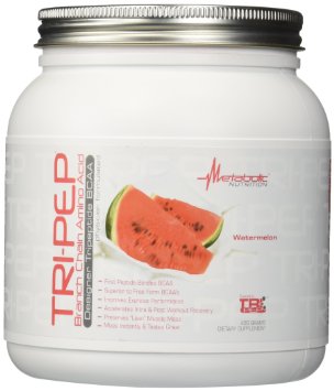 Metabolic Nutrition Tri-Pep, Watermelon, 400 grams