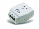 Belkin MasterCube 1 Outlet Wall-Mount Surge Protector