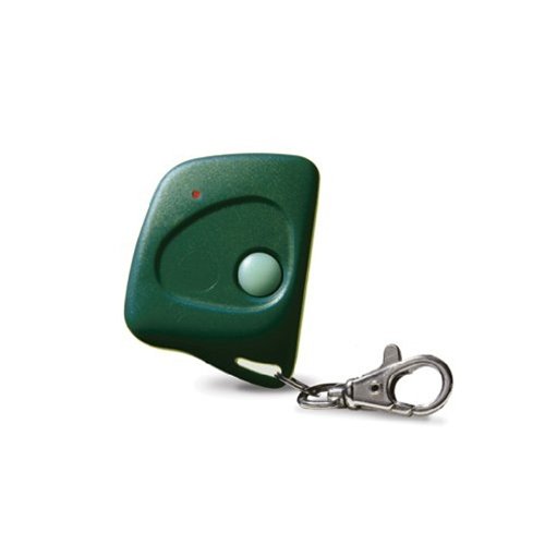 Stanley 1050 Compatible Firefly 310MCD21K Key Chain Garage Door Opener Remote
