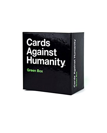 Green Box, 300 Cards