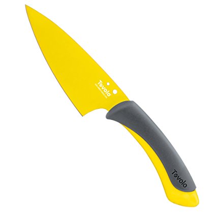 Tovolo Comfort Grip Prep Knife , Sun Ray,  5"