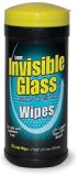 Stoner 90164 Invisible Glass Glass Cleaner Wipe