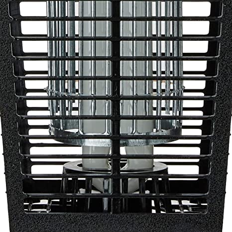 Flowtron BK-40D Electronic Insect Killer, 1 Acre Coverage,Black