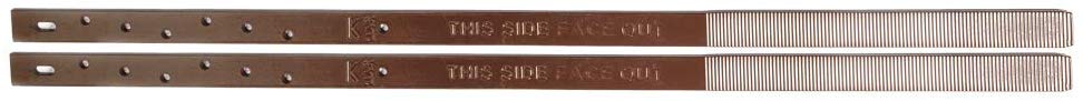 Post Buddy Pack of 2 Timber Fence Post Repair Stakes (To Fix 1 Broken Post)