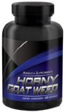 Horny Goat Weed With Maca Root Extract 60 Capsules