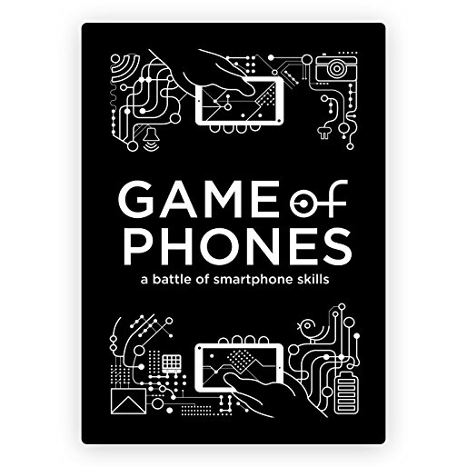 GAME of PHONES