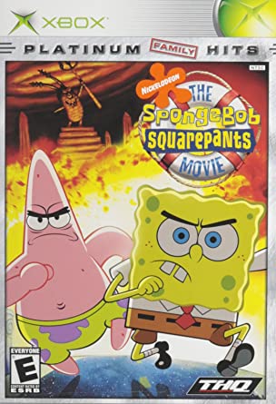 Spongebob Squarepants: The Movie