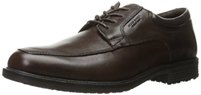 Rockport Men's Lead the Pack Apron Toe Oxford