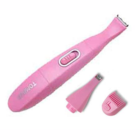 Tomago KLC-106P Mini Trimmer for Pet Hair Clippers Pet Trimming Kit, Grooming Low Noise, Face, Ears, Paws