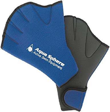 Aqua Sphere Fitness Swim Gloves