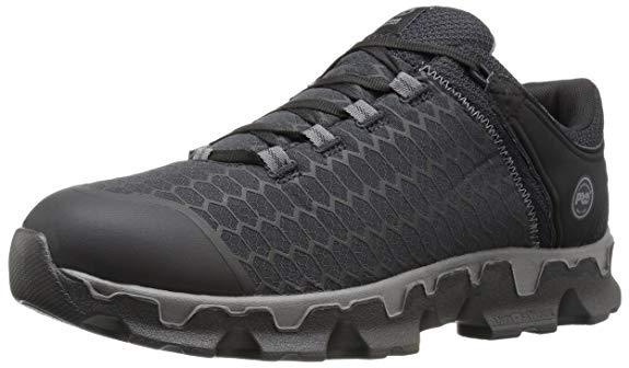 Timberland PRO Men's Powertrain Sport Soft Toe SD  Industrial and Construction Shoe