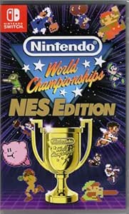 Nintendo World Championships: NES Edition