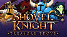 Shovel Knight: Treasure Trove  - Nintendo Switch [Digital Code]