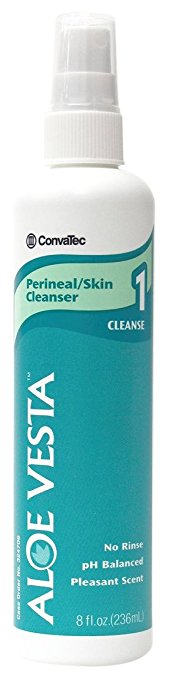 Convatec Aloe Vesta Perineal/Skin Cleanser (8 oz)