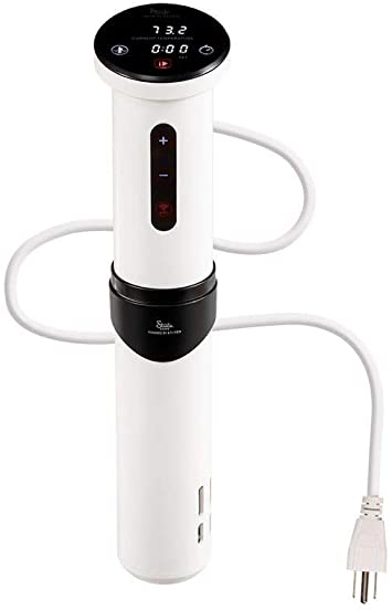 Monoprice 136739 Sous Vide Precision Cooker, White