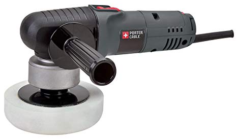 PORTER-CABLE Variable Speed Polisher, 6-Inch (7424XP)