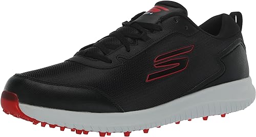 Skechers Men's Max Fairway 4 Spikeless Golf Shoe Sneaker