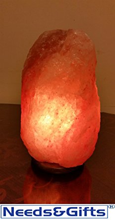 12-15KG Extra Large Natural Therapeutic Himalayan Pink Crystal Salt Lamp Fine Quality