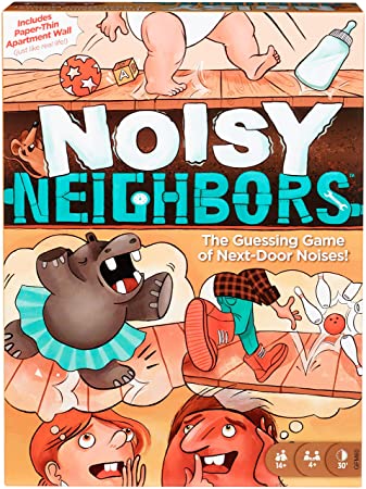 Noisy Neighbors