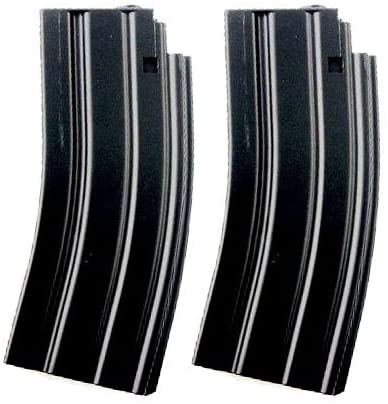 BBTac Magazine for DE M83 Airsoft Electric Gun with Warranty (2-Pack)
