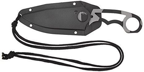 Master USA MU-1119 Series Tactical Neck Knife, 6.75-Inch Overall