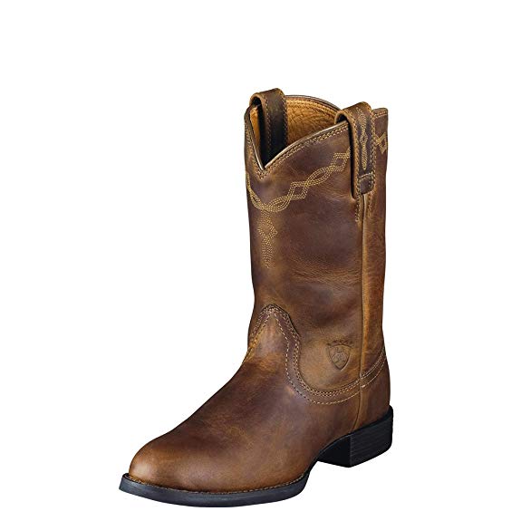 Ariat Men's Heritage Roper Western Cowboy Boot