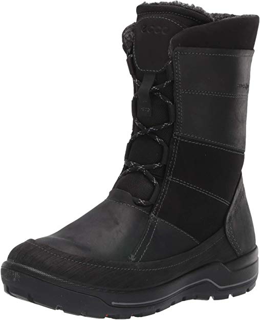 ECCO Women's Trace Lite High Snow Boot