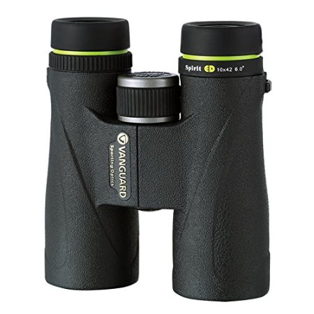 Vanguard 10x42 Sprit ED Binocular (Black)