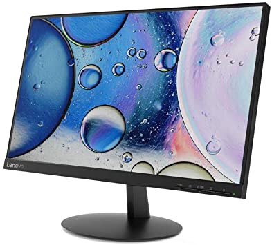 Lenovo Canada L22E-20 21.5" Wled LCD Monitor - 16: 9-4 Ms - 1920 X 1080-16.7 Million Colors - 250 Nit - Full HD - HDMI - VGA - 24 W - Raven Black - TCO Certified Displays 7.0, Rohs, Epeat Gold, Energ