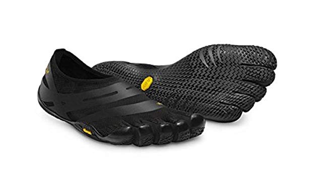 Vibram FiveFingers Men's EL-X Barefoot Shoes & Toesock Bundle