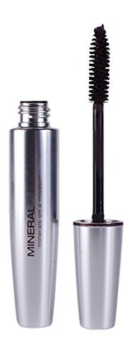 Mineral Fusion Volumizing Mascara, Chesnut, .57 Ounce