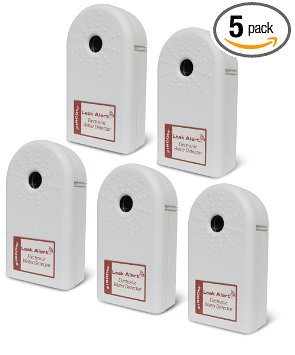 Zircon Leak Alert-5pk Electronic Water Detectors Home Pack Pack of 5