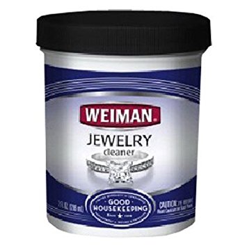 Weiman Jewelry Cleaner, 7 fl oz