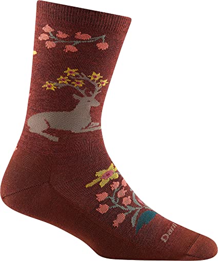 DARN TOUGH (6086) Women's Lifestyle Fable Crew Lightweight Sock