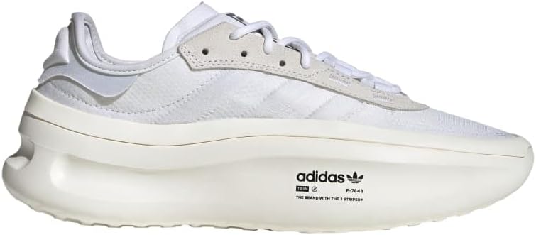 adidas AdiFOM TRXN Shoes Men's, White, Size 9.5